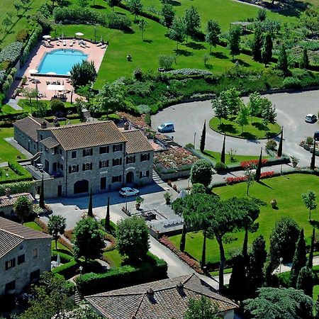 Borgo Il Melone Hotel Cortona Ngoại thất bức ảnh