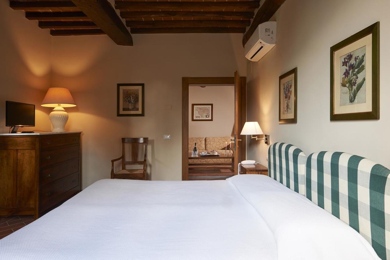 Borgo Il Melone Hotel Cortona Ngoại thất bức ảnh