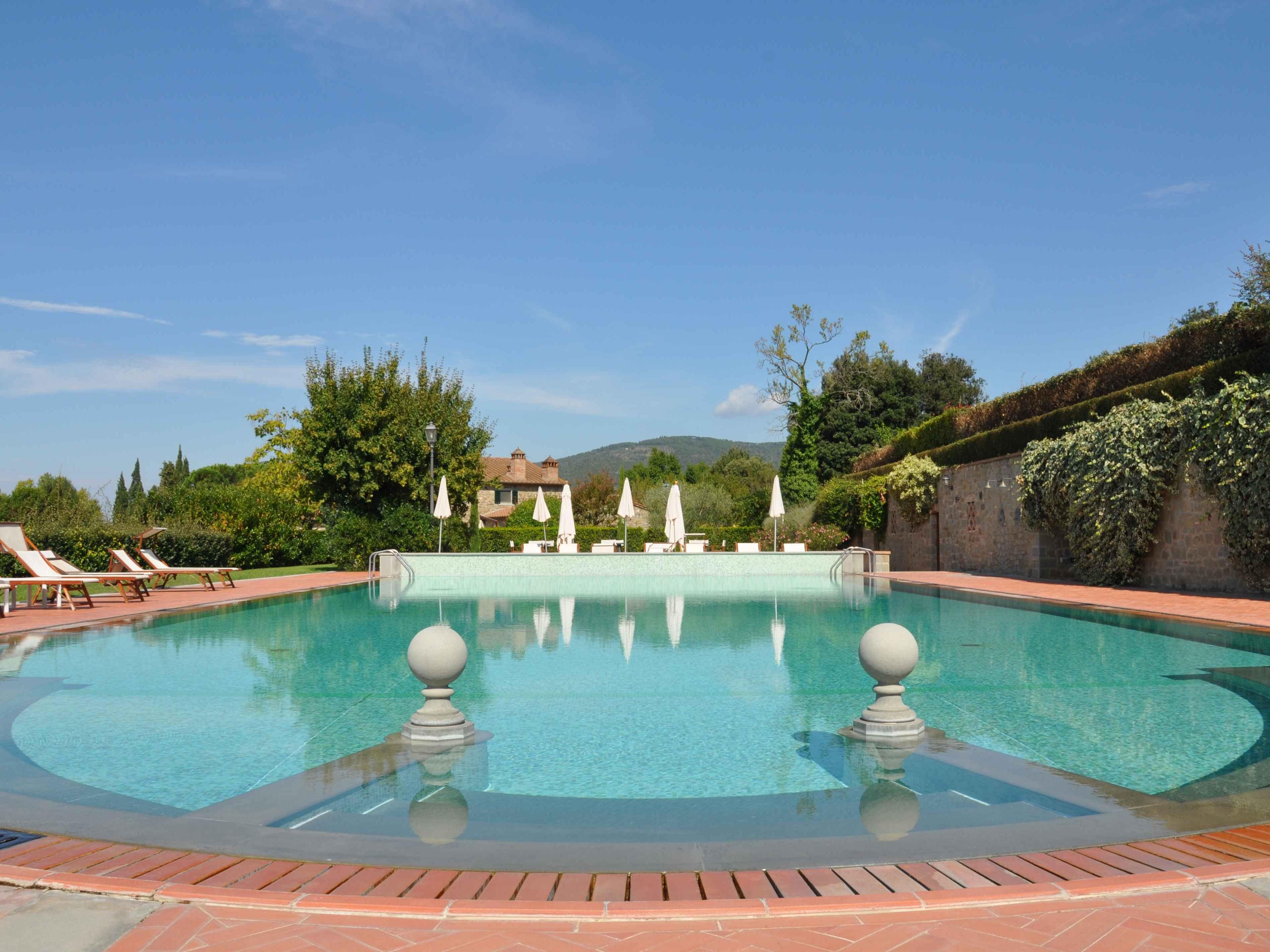 Borgo Il Melone Hotel Cortona Ngoại thất bức ảnh