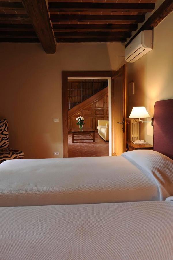 Borgo Il Melone Hotel Cortona Ngoại thất bức ảnh