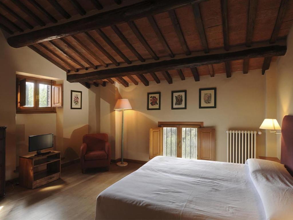 Borgo Il Melone Hotel Cortona Ngoại thất bức ảnh