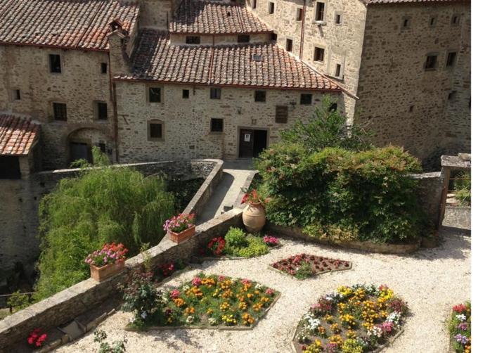 Borgo Il Melone Hotel Cortona Ngoại thất bức ảnh