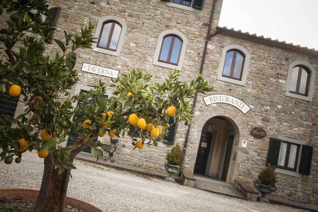 Borgo Il Melone Hotel Cortona Ngoại thất bức ảnh