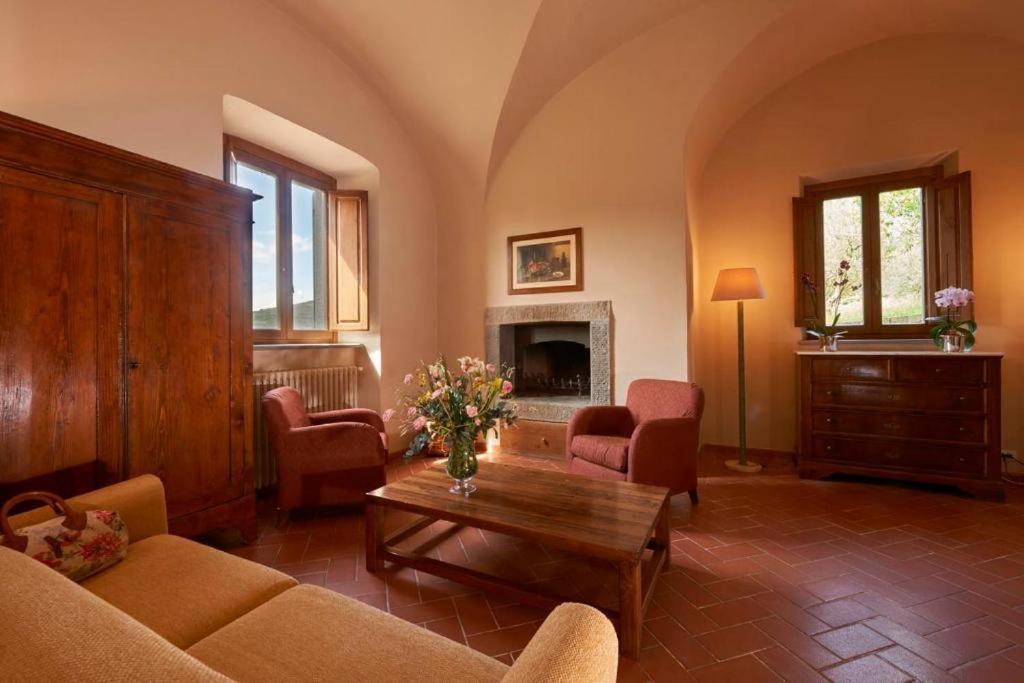 Borgo Il Melone Hotel Cortona Ngoại thất bức ảnh