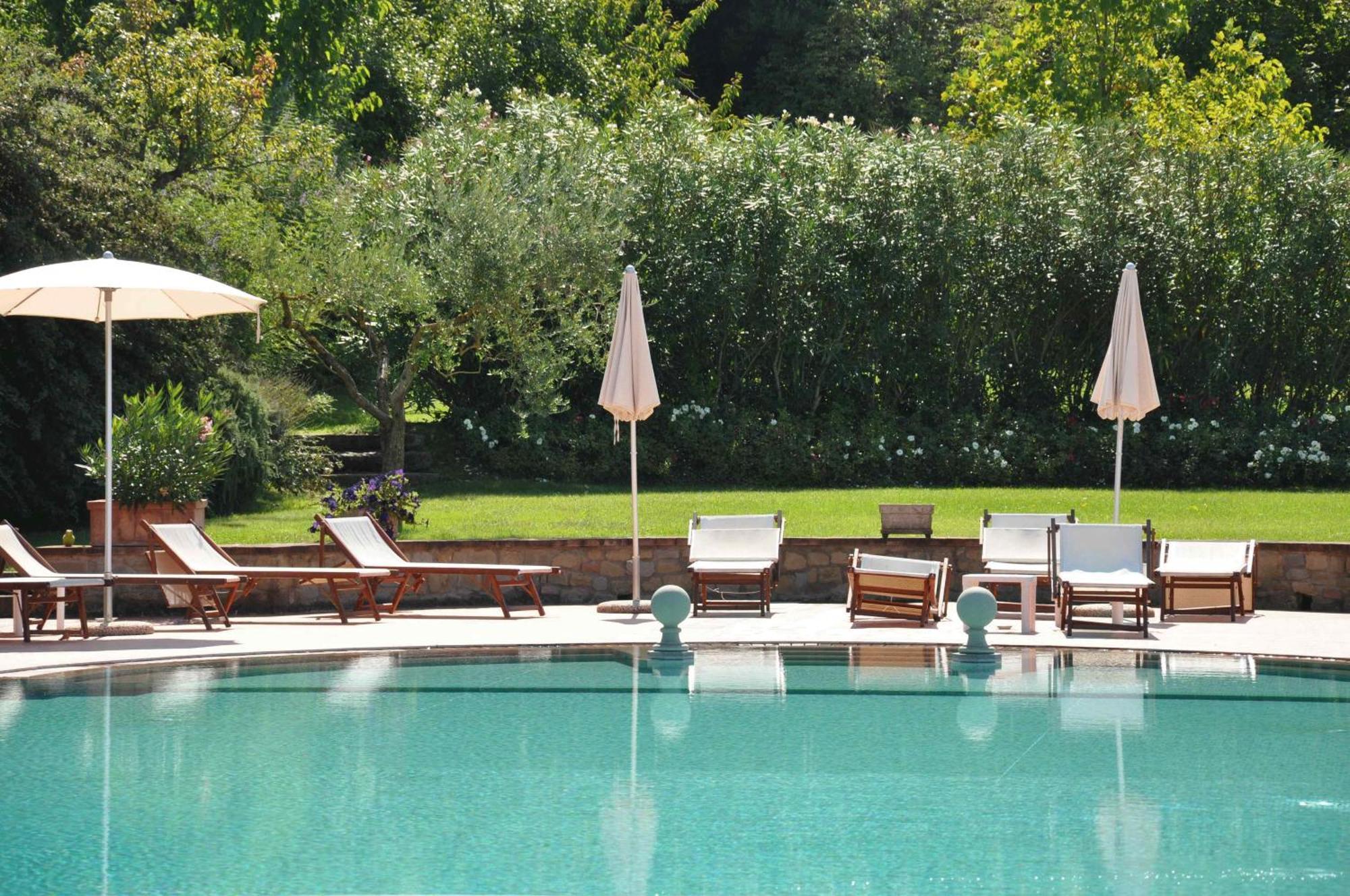 Borgo Il Melone Hotel Cortona Ngoại thất bức ảnh