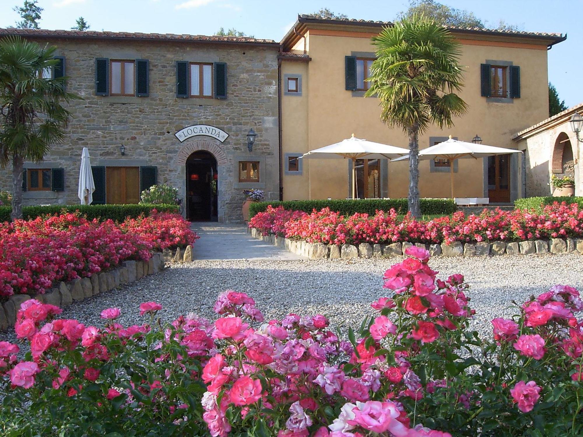 Borgo Il Melone Hotel Cortona Ngoại thất bức ảnh