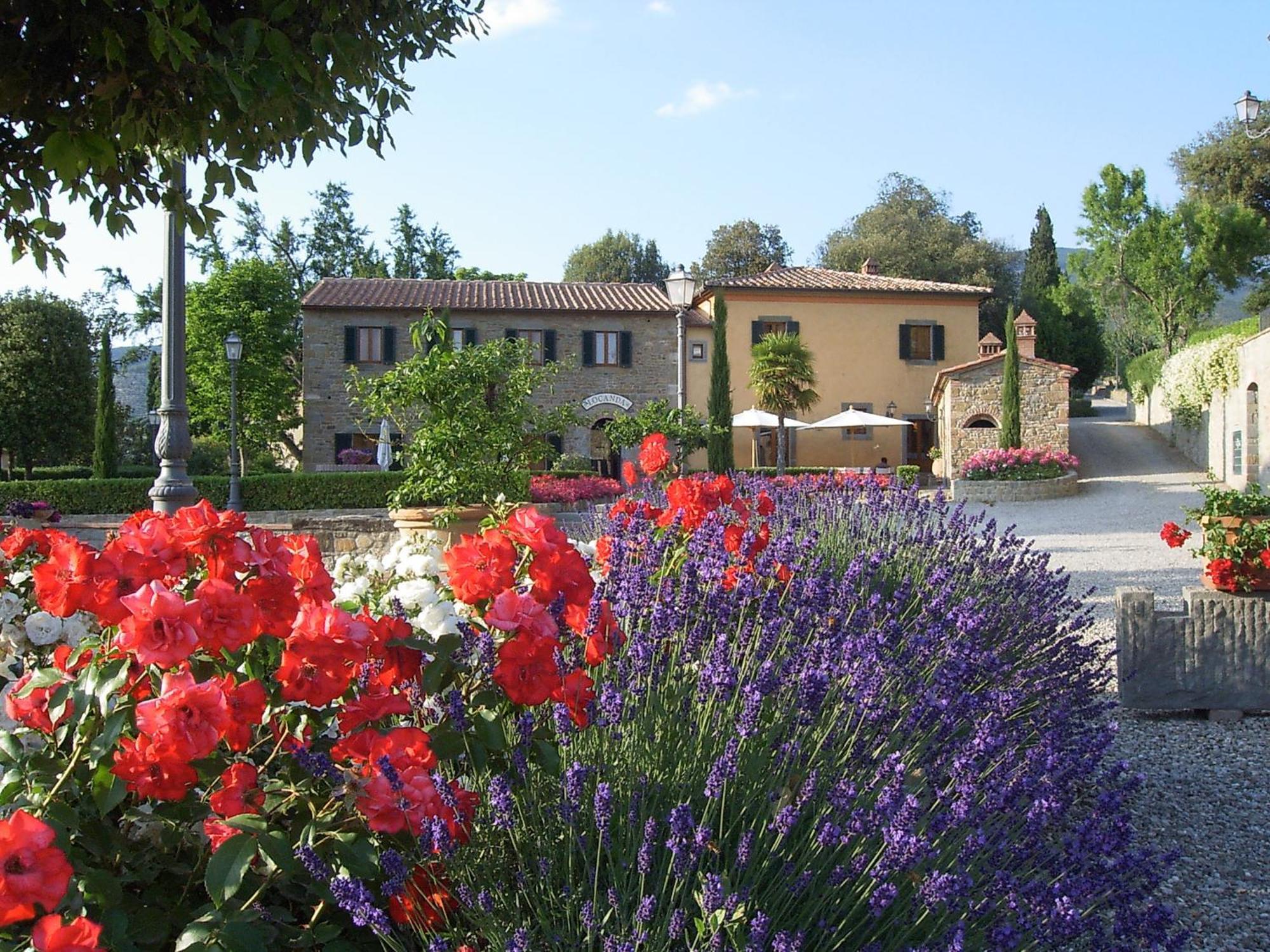 Borgo Il Melone Hotel Cortona Ngoại thất bức ảnh