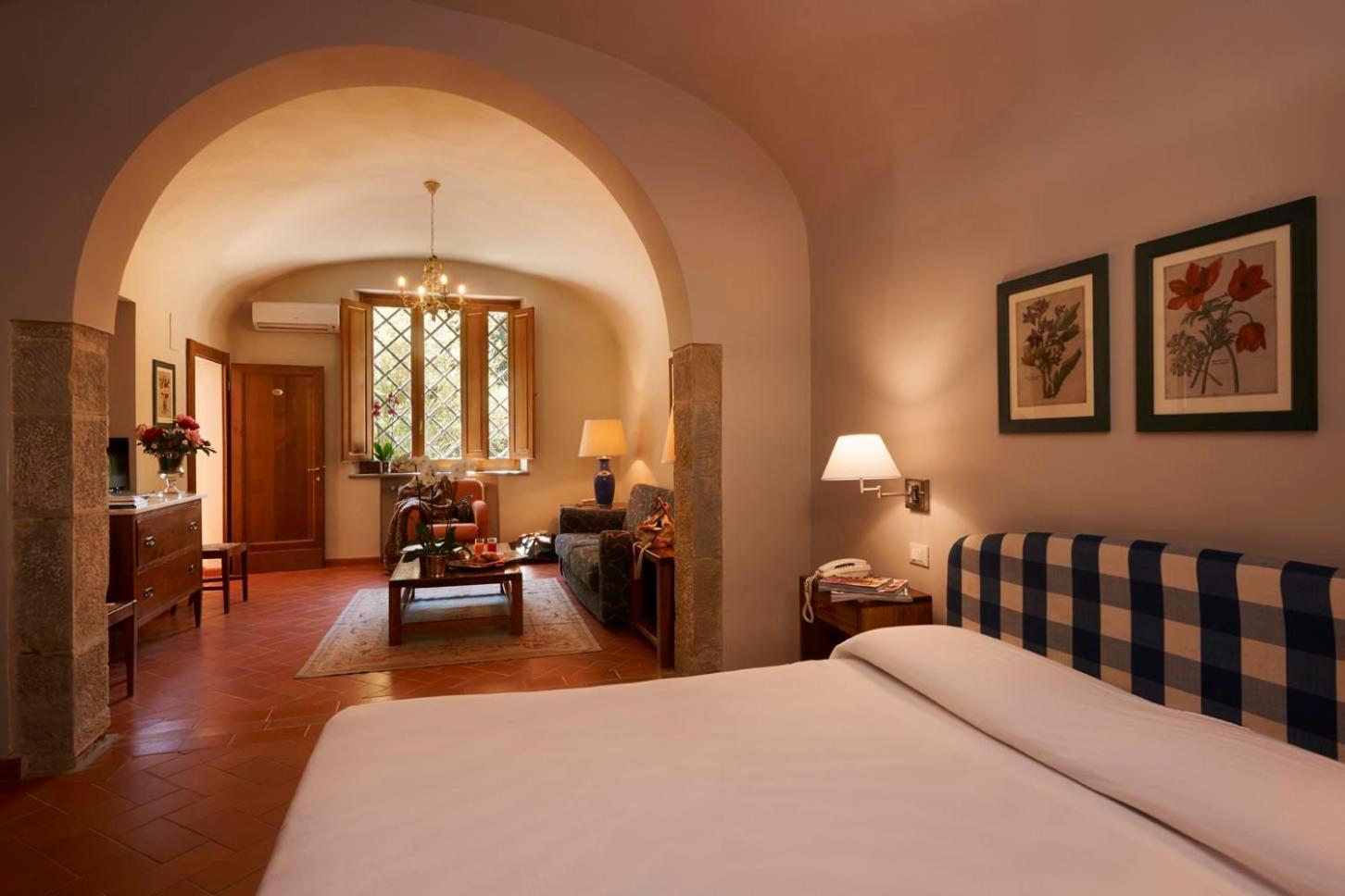 Borgo Il Melone Hotel Cortona Ngoại thất bức ảnh