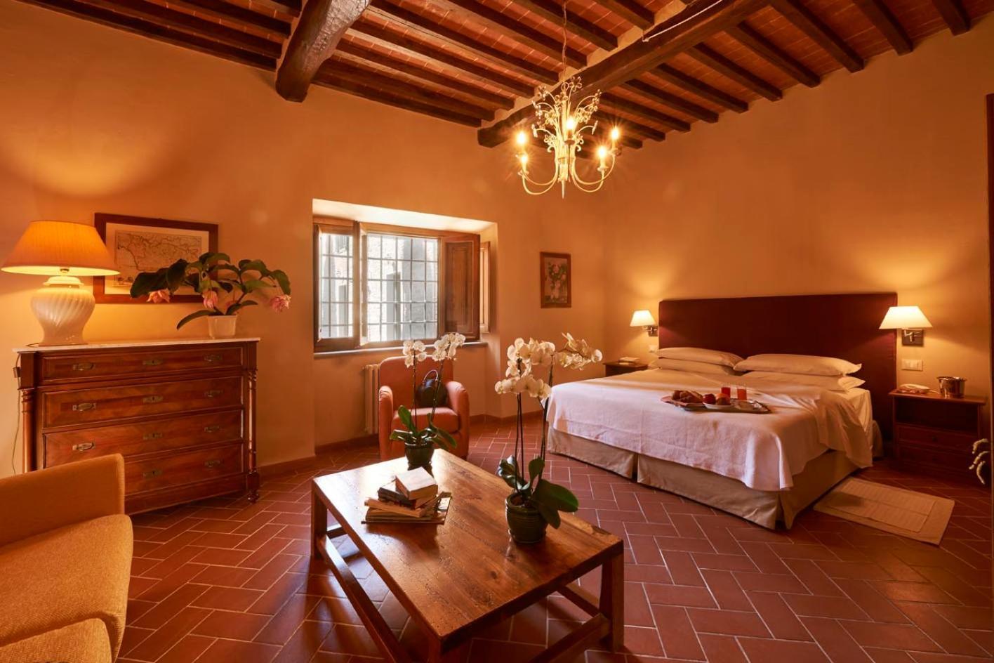 Borgo Il Melone Hotel Cortona Ngoại thất bức ảnh