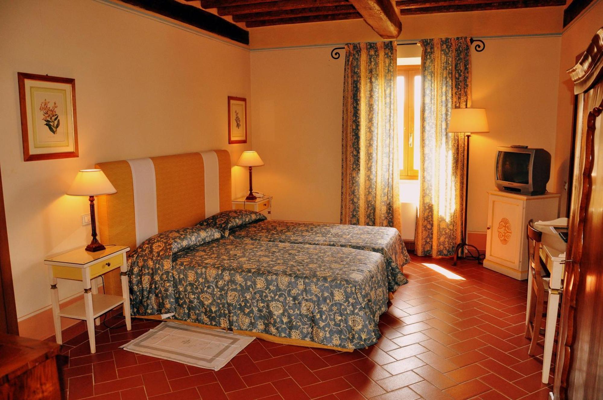 Borgo Il Melone Hotel Cortona Ngoại thất bức ảnh