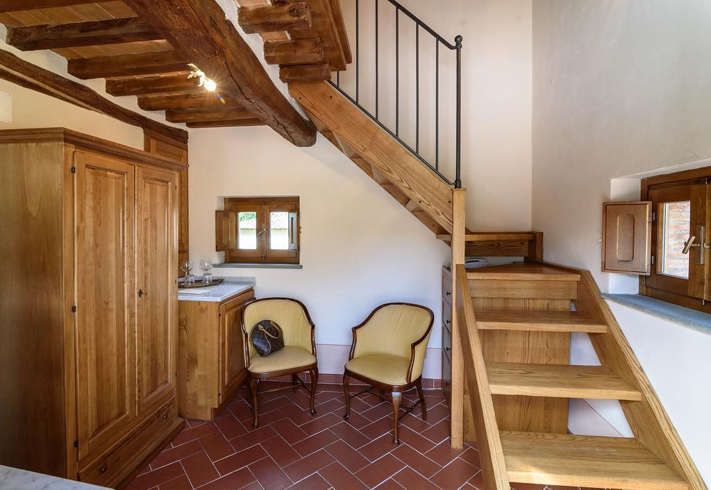 Borgo Il Melone Hotel Cortona Ngoại thất bức ảnh