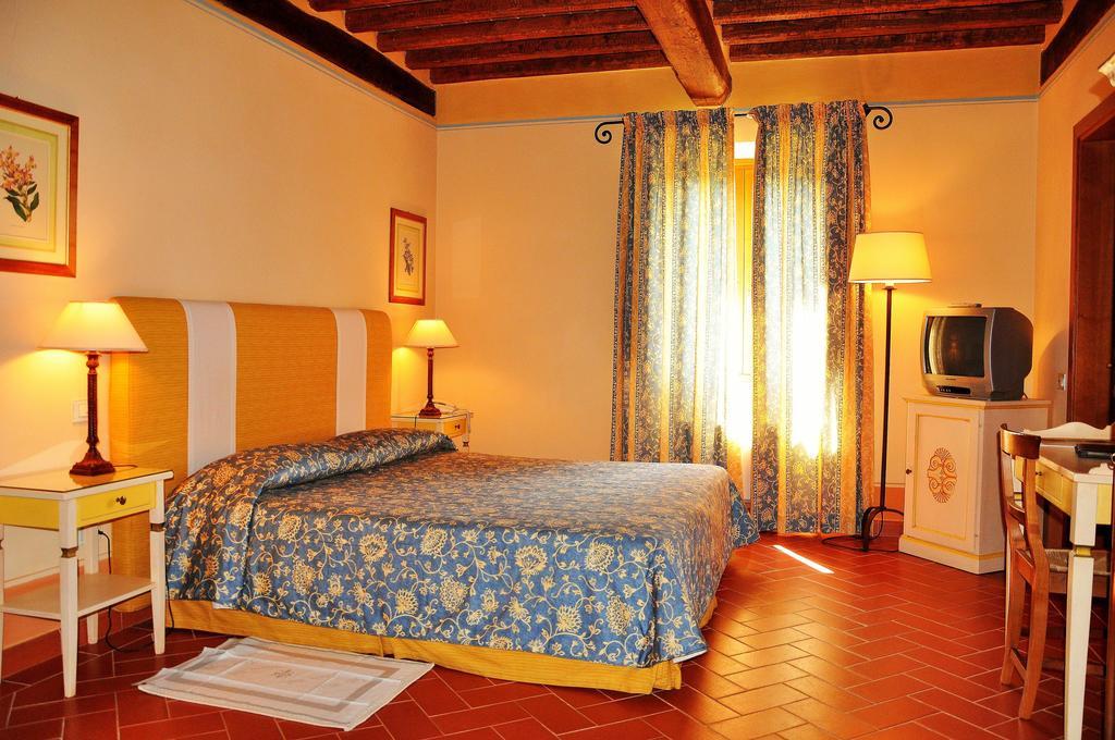 Borgo Il Melone Hotel Cortona Ngoại thất bức ảnh