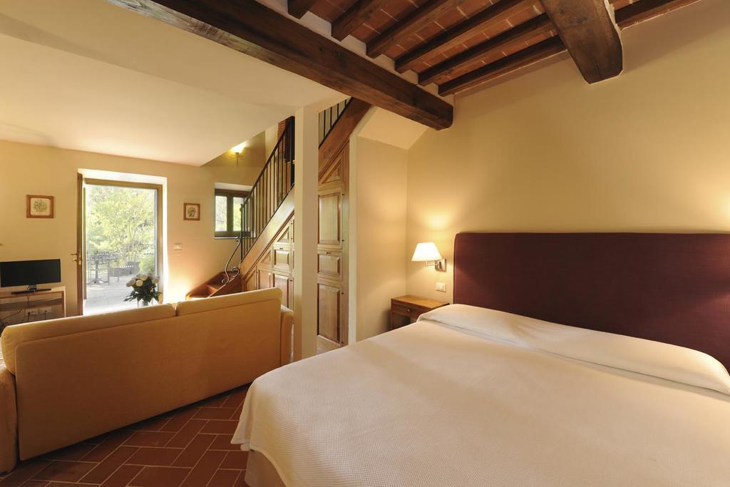 Borgo Il Melone Hotel Cortona Ngoại thất bức ảnh