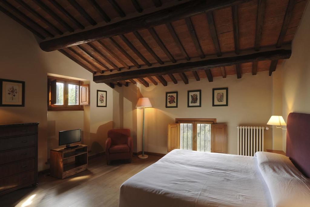 Borgo Il Melone Hotel Cortona Ngoại thất bức ảnh