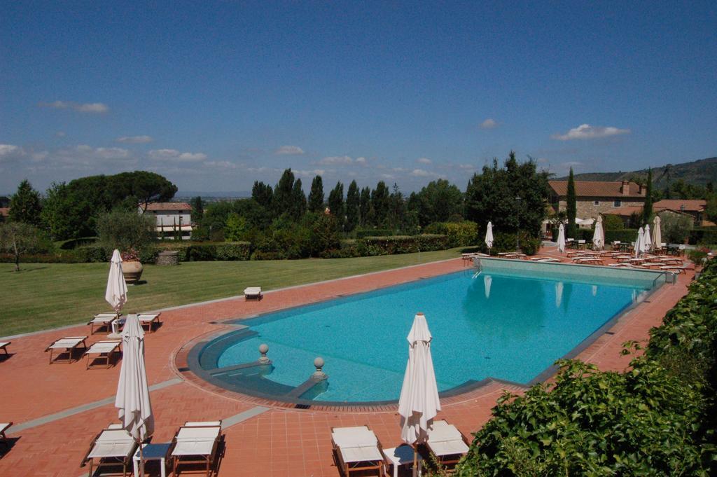 Borgo Il Melone Hotel Cortona Ngoại thất bức ảnh