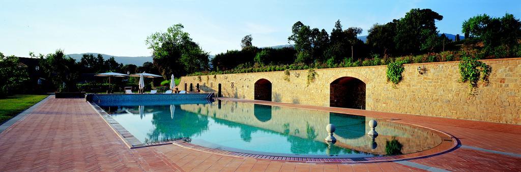 Borgo Il Melone Hotel Cortona Ngoại thất bức ảnh