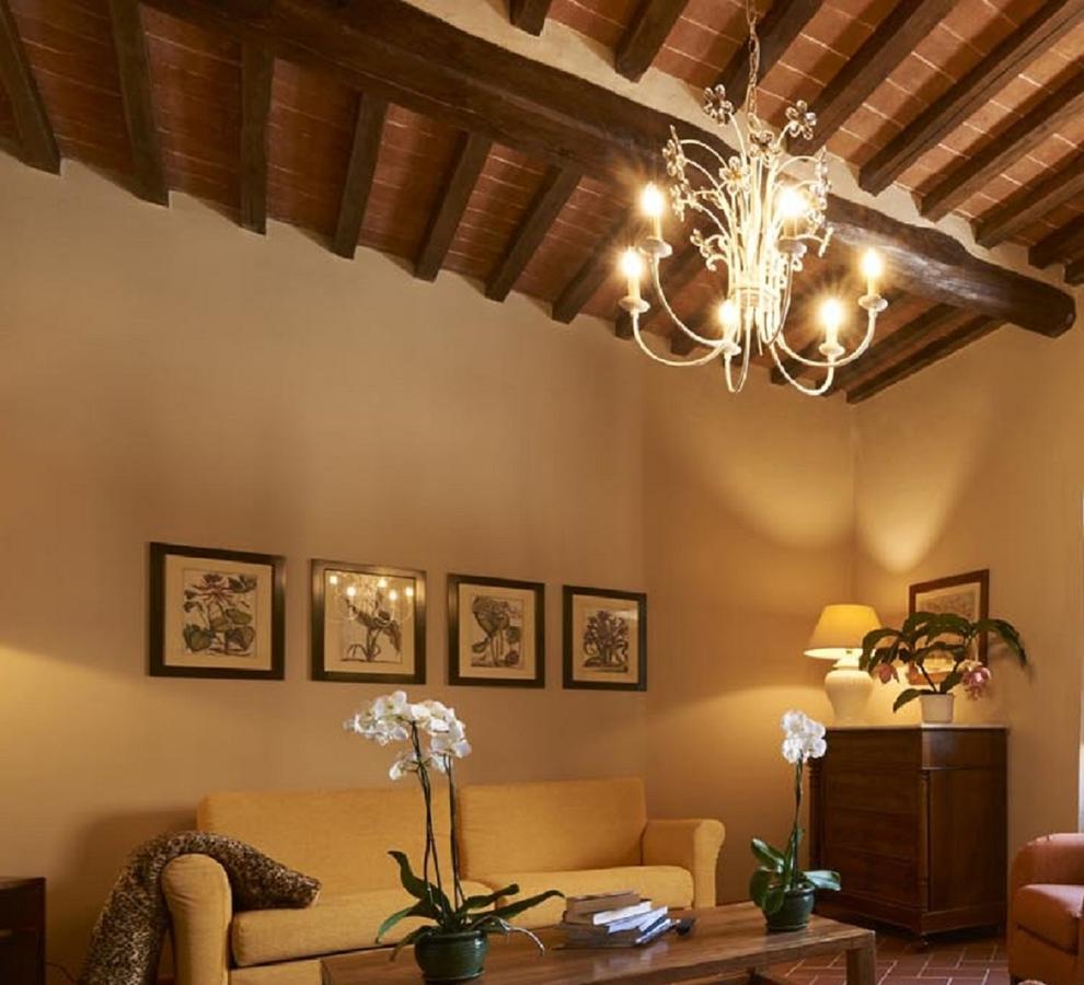 Borgo Il Melone Hotel Cortona Ngoại thất bức ảnh