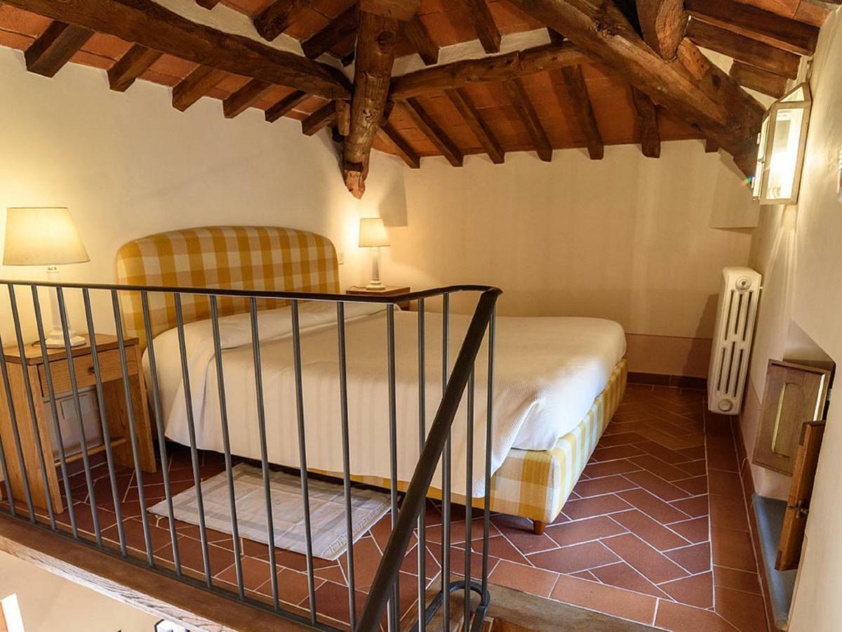 Borgo Il Melone Hotel Cortona Ngoại thất bức ảnh