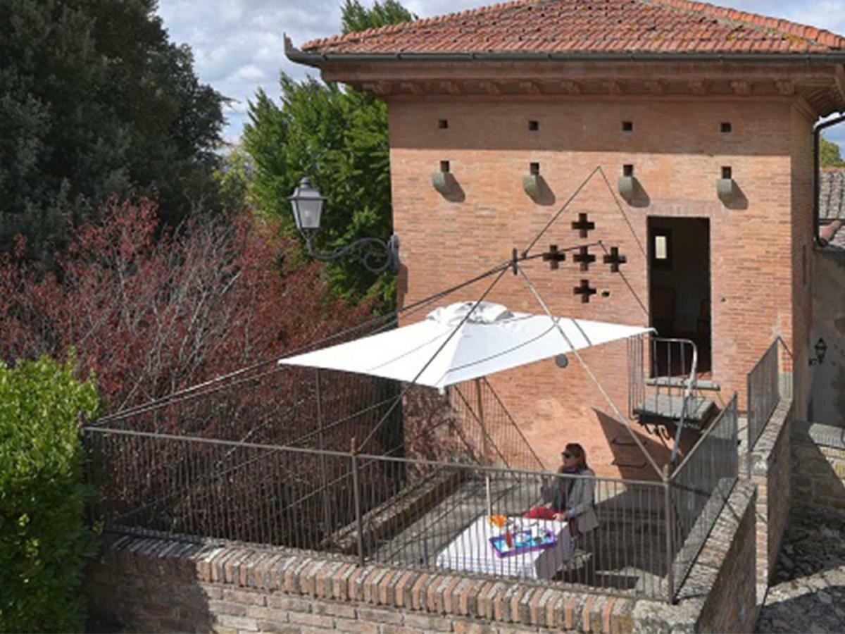 Borgo Il Melone Hotel Cortona Ngoại thất bức ảnh