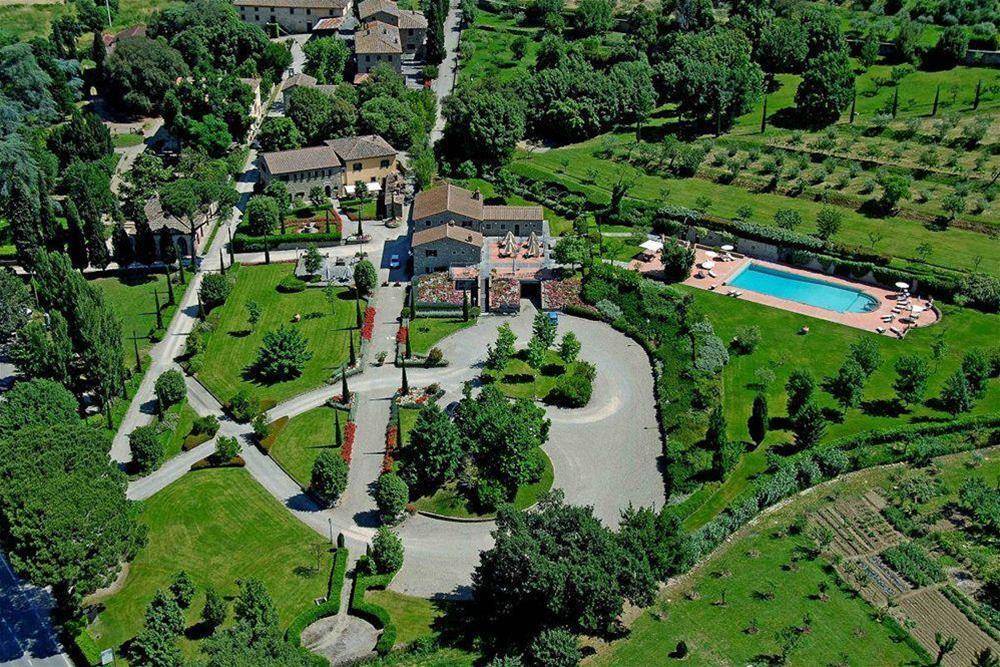 Borgo Il Melone Hotel Cortona Ngoại thất bức ảnh