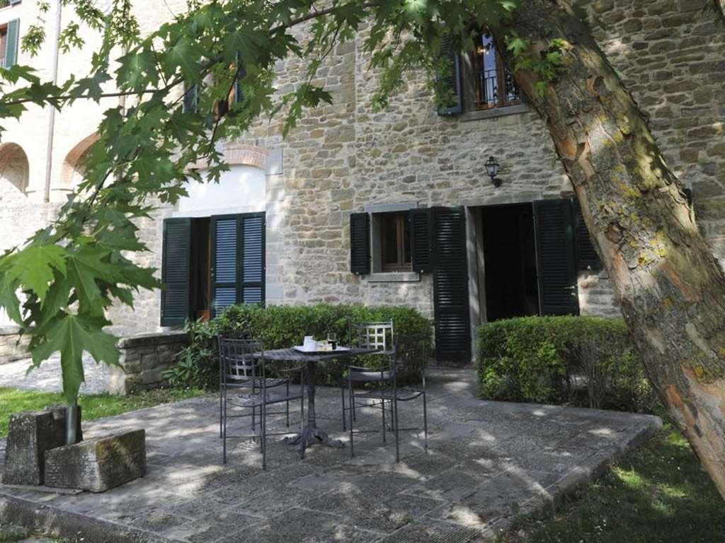Borgo Il Melone Hotel Cortona Ngoại thất bức ảnh